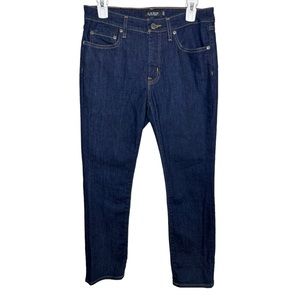 Lauren Ralph Lauren Black Label Dark Wash Skinny Jeans Size 8P